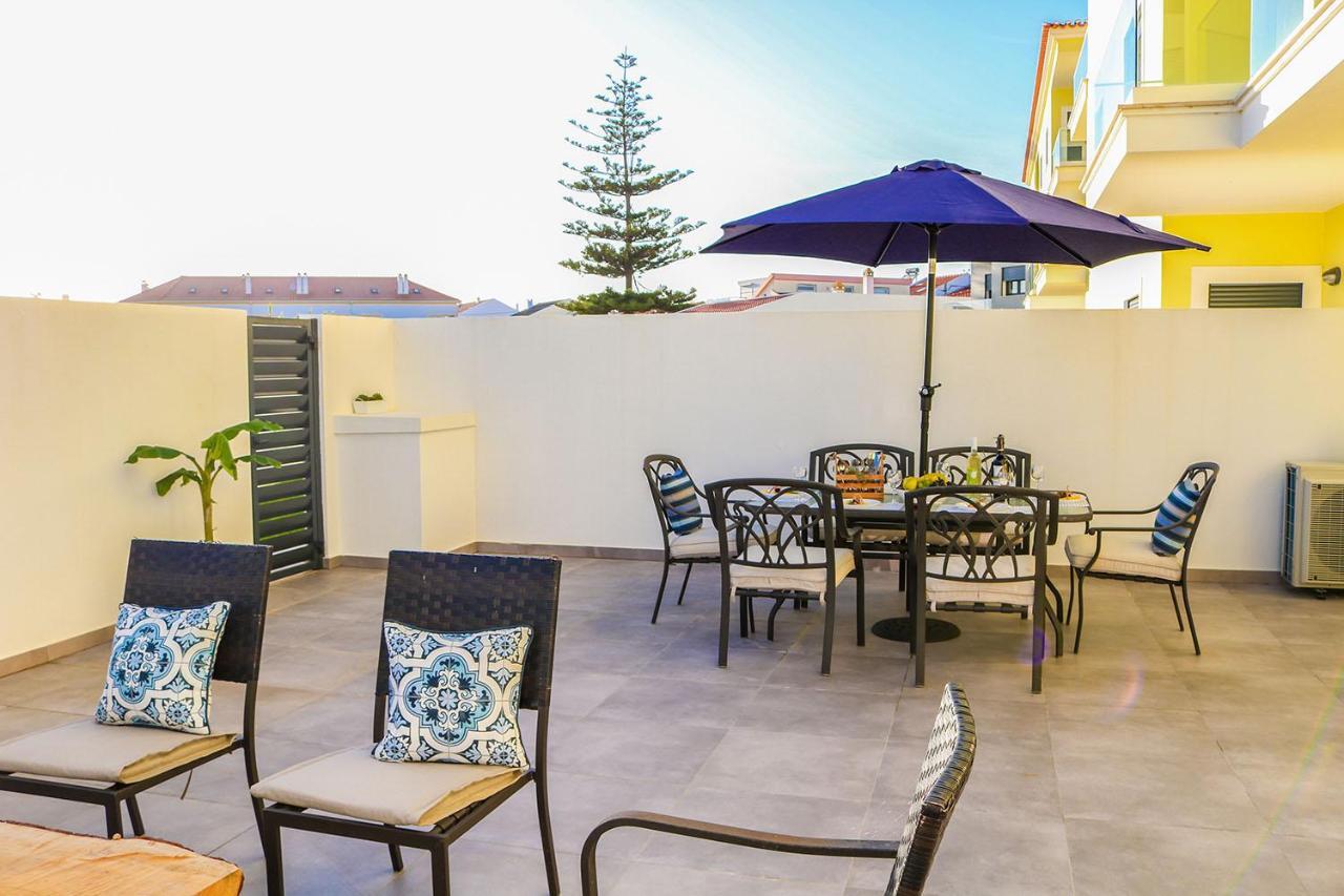 Ocean Pearl Baleal Apartment Фехео Екстериор снимка